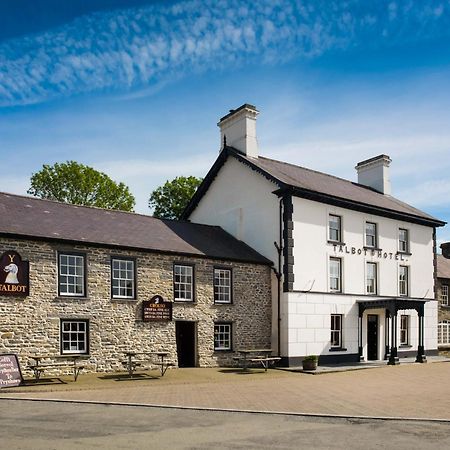 Hotel Y Talbot Tregaron Exteriér fotografie
