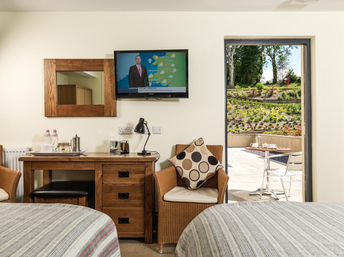 Hotel Y Talbot Tregaron Pokoj fotografie