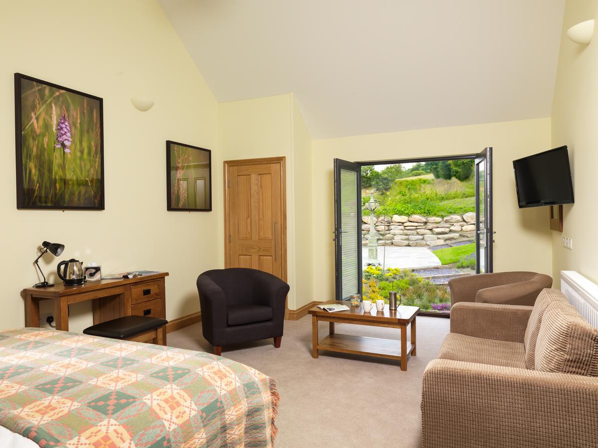 Hotel Y Talbot Tregaron Exteriér fotografie