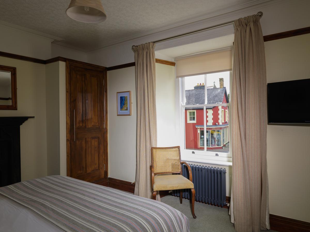 Hotel Y Talbot Tregaron Pokoj fotografie